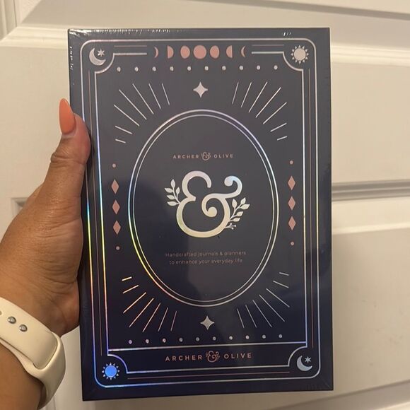 Archer & Olive Blue Journal Set #15 - Picture 1 of 3